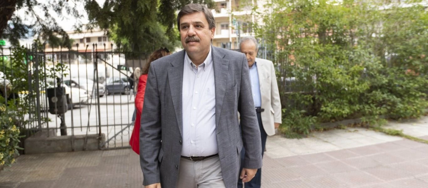 Το tweet του Α.Ξανθού για τον Σ.Τσιόδρα - «Εξαιρετικός, κοινωνικά ευαίσθητος και επί της ουσίας προοδευτικός» (φώτο)